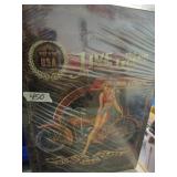 Live The Legend Metal Sign / New - 16.5 x 12