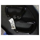 Pair of Carabiners Omega Brand