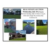 Real Estate Auction