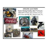 ONLINE Auction