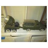 Strutco Metal Truck