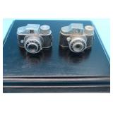 Vintage Spy Cameras