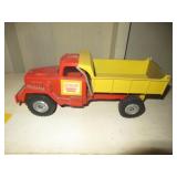 Hubley Mighty Metal Dump Truck