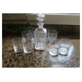 Decanter Set