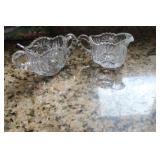 ABP Creamer and Sugar