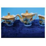 Lusterware