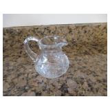 Crystal Pitcher
