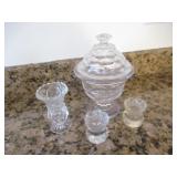 Clear Glassware