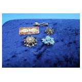 Vintage Brooches
