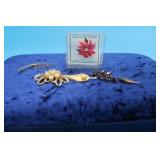 Vintage Brooches