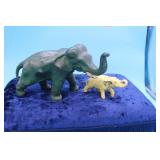 Elephant Figurines
