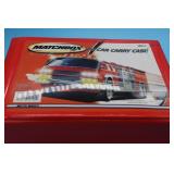 Matchbox Carrying Case
