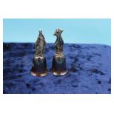 Silver Plate Bells