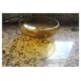 Vintage Footed Bowl