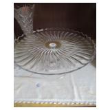 Pedestal Cake Stand