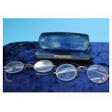 Antique Eyeglasses