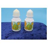 Avon Salt and Pepper Shakers