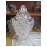 Crystal Lamp