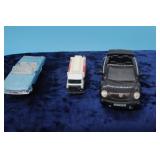 Die Cast Vehicles