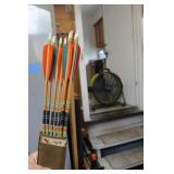 Blunt Tip Arrows