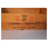 Wine Crate