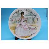 Limoges Collector Plate