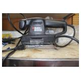 Finishing Sander