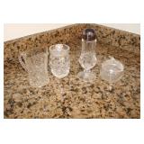 Clear Glassware