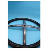 Antique Steering Wheel