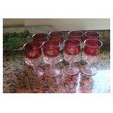 Vintage Goblets