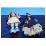 Turkish Souvenir Dolls