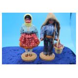 Portuguese Souvenir Dolls