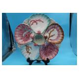 Majorca Oyster Plate
