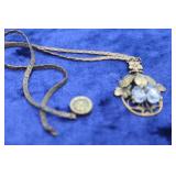 Brass Necklace
