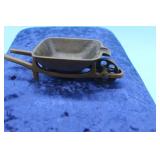 Wheelbarrow Ashtray