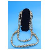 Gold Tone Necklace