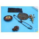 Antique Tags