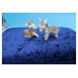 Donkey Salt and Pepper Shakers
