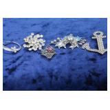 Vintage Brooches