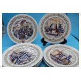 Limoges Collector Plates