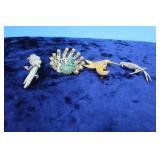 Vintage Brooches