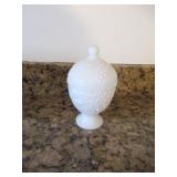 Avon Lidded Jar