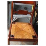 Rush Seat Side Chair