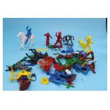 Plastic Figures