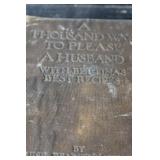 Antique Book
