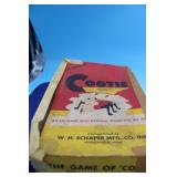 Cooties Game