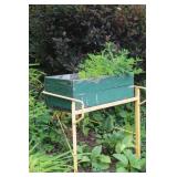 Planter Box/Garden Art