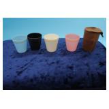 Small Travel Cups