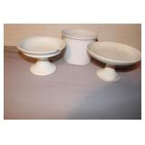 Ironstone Compotes