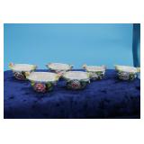 Porcelain Salt Cellars